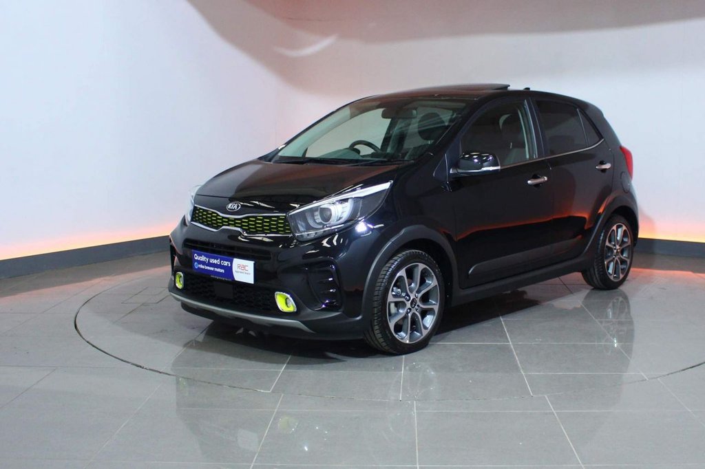 View our KIA PICANTO