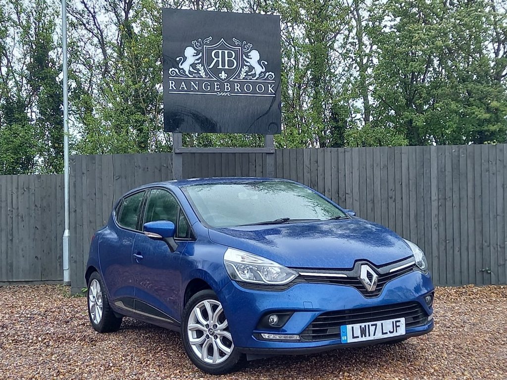 View our RENAULT CLIO