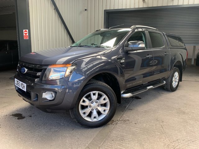 View our FORD RANGER