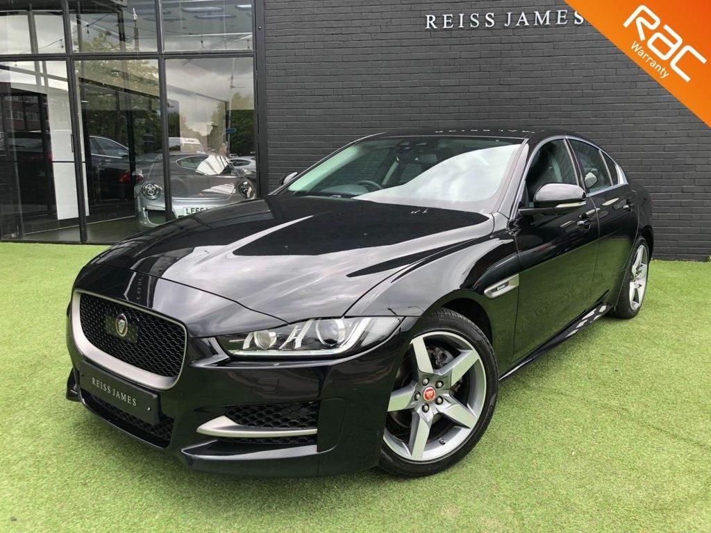 View our JAGUAR XE