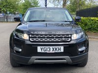 USED 2013 13 LAND ROVER RANGE ROVER EVOQUE 2.2 ED4 PURE 5d 150 BHP 