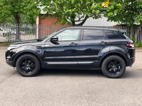 USED 2013 13 LAND ROVER RANGE ROVER EVOQUE 2.2 ED4 PURE 5d 150 BHP 