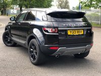 USED 2013 13 LAND ROVER RANGE ROVER EVOQUE 2.2 ED4 PURE 5d 150 BHP 