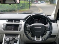USED 2013 13 LAND ROVER RANGE ROVER EVOQUE 2.2 ED4 PURE 5d 150 BHP 