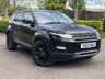 USED 2013 13 LAND ROVER RANGE ROVER EVOQUE 2.2 ED4 PURE 5d 150 BHP 