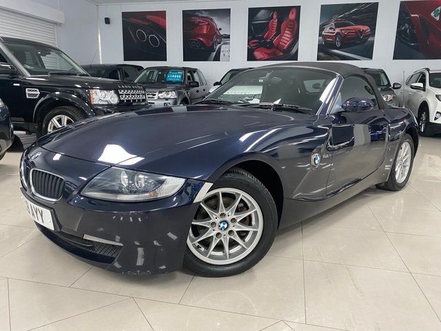 View our BMW Z4