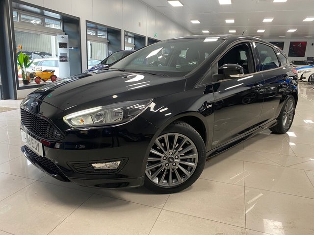 View our FORD FOCUS
