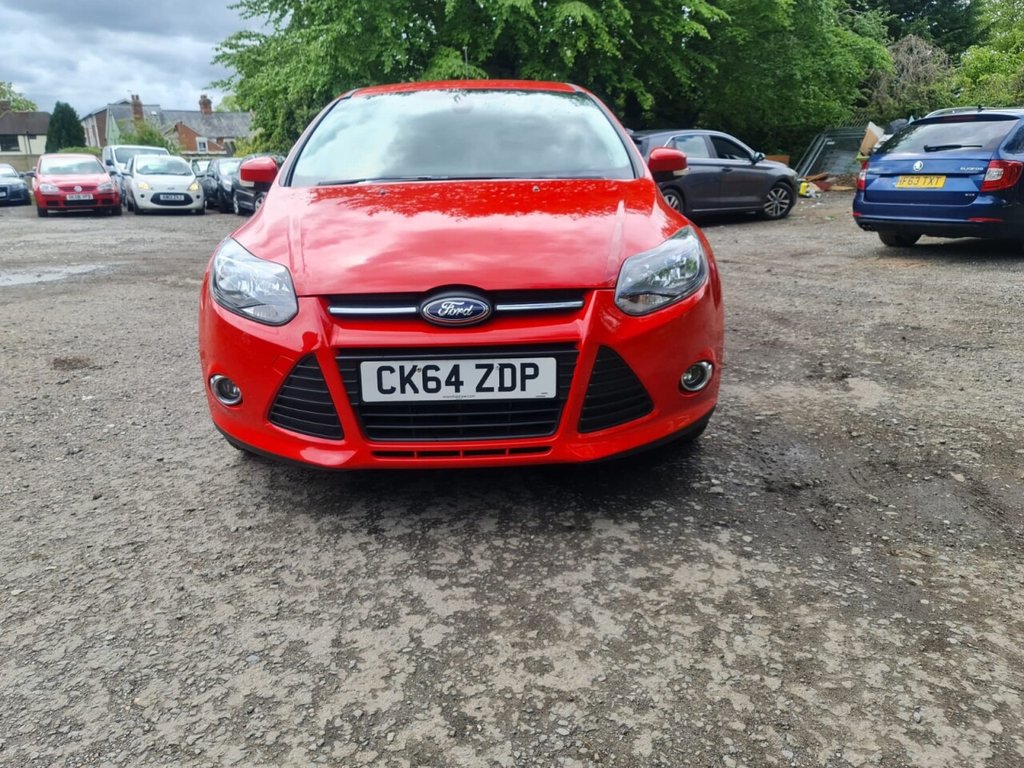 View our FORD FOCUS