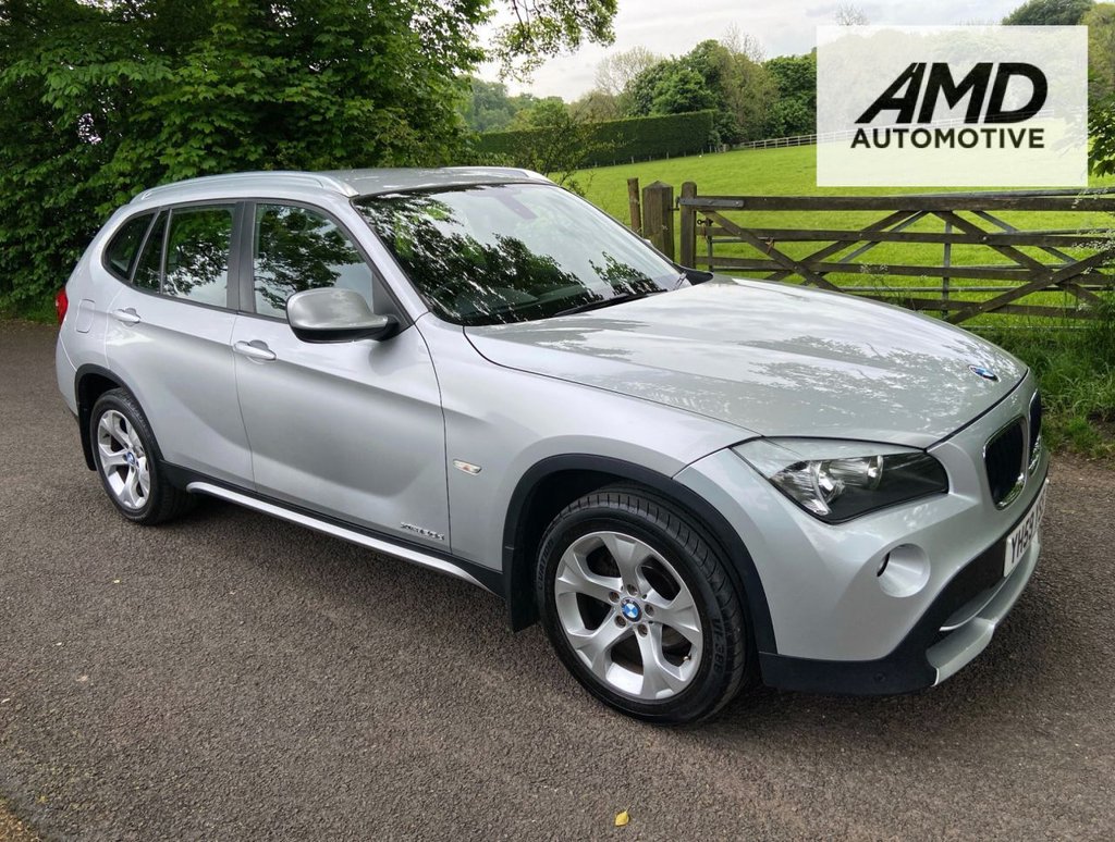 View our BMW X1