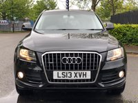 USED 2013 13 AUDI Q5 2.0 TDI QUATTRO SE 5d 175 BHP 