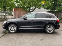 USED 2013 13 AUDI Q5 2.0 TDI QUATTRO SE 5d 175 BHP 