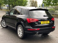 USED 2013 13 AUDI Q5 2.0 TDI QUATTRO SE 5d 175 BHP 