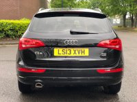 USED 2013 13 AUDI Q5 2.0 TDI QUATTRO SE 5d 175 BHP 
