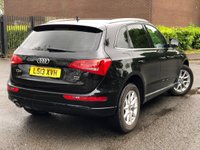 USED 2013 13 AUDI Q5 2.0 TDI QUATTRO SE 5d 175 BHP 