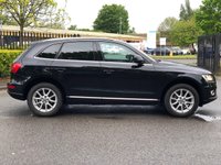 USED 2013 13 AUDI Q5 2.0 TDI QUATTRO SE 5d 175 BHP 
