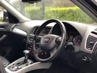 USED 2013 13 AUDI Q5 2.0 TDI QUATTRO SE 5d 175 BHP 