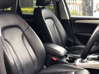 USED 2013 13 AUDI Q5 2.0 TDI QUATTRO SE 5d 175 BHP 