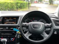USED 2013 13 AUDI Q5 2.0 TDI QUATTRO SE 5d 175 BHP 
