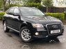 USED 2013 13 AUDI Q5 2.0 TDI QUATTRO SE 5d 175 BHP 