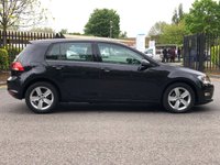 USED 2015 15 VOLKSWAGEN GOLF 1.6 MATCH TDI BLUEMOTION TECHNOLOGY DSG 5d 103 BHP 
