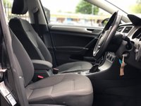 USED 2015 15 VOLKSWAGEN GOLF 1.6 MATCH TDI BLUEMOTION TECHNOLOGY DSG 5d 103 BHP 