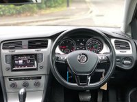 USED 2015 15 VOLKSWAGEN GOLF 1.6 MATCH TDI BLUEMOTION TECHNOLOGY DSG 5d 103 BHP 
