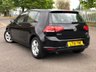 USED 2015 15 VOLKSWAGEN GOLF 1.6 MATCH TDI BLUEMOTION TECHNOLOGY DSG 5d 103 BHP 