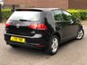 USED 2015 15 VOLKSWAGEN GOLF 1.6 MATCH TDI BLUEMOTION TECHNOLOGY DSG 5d 103 BHP 