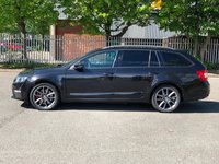 USED 2014 64 SKODA OCTAVIA 2.0 VRS TDI CR DSG 5d 181 BHP 