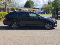 USED 2014 64 SKODA OCTAVIA 2.0 VRS TDI CR DSG 5d 181 BHP 