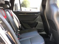 USED 2014 64 SKODA OCTAVIA 2.0 VRS TDI CR DSG 5d 181 BHP 