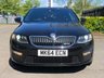 USED 2014 64 SKODA OCTAVIA 2.0 VRS TDI CR DSG 5d 181 BHP 