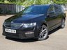 USED 2014 64 SKODA OCTAVIA 2.0 VRS TDI CR DSG 5d 181 BHP 