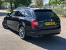 USED 2014 64 SKODA OCTAVIA 2.0 VRS TDI CR DSG 5d 181 BHP 