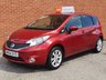 USED 2014 64 NISSAN NOTE 1.2 ACENTA DIG-S 5d 98 BHP 