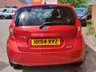 USED 2014 64 NISSAN NOTE 1.2 ACENTA DIG-S 5d 98 BHP 