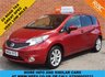 USED 2014 64 NISSAN NOTE 1.2 ACENTA DIG-S 5d 98 BHP 