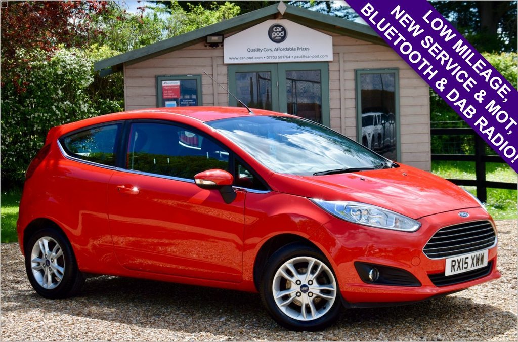 View our FORD FIESTA