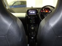 USED 2016 16 TOYOTA AYGO 1.0 VVT-I X-PRESSION 5d  X-WAVE ROOF     &pound;895 option