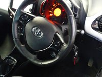 USED 2016 16 TOYOTA AYGO 1.0 VVT-I X-PRESSION 5d  X-WAVE ROOF     &pound;895 option