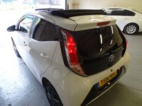 USED 2016 16 TOYOTA AYGO 1.0 VVT-I X-PRESSION 5d  X-WAVE ROOF     &pound;895 option