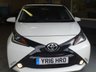 USED 2016 16 TOYOTA AYGO 1.0 VVT-I X-PRESSION 5d  X-WAVE ROOF     &pound;895 option