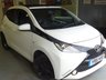 USED 2016 16 TOYOTA AYGO 1.0 VVT-I X-PRESSION 5d  X-WAVE ROOF     &pound;895 option