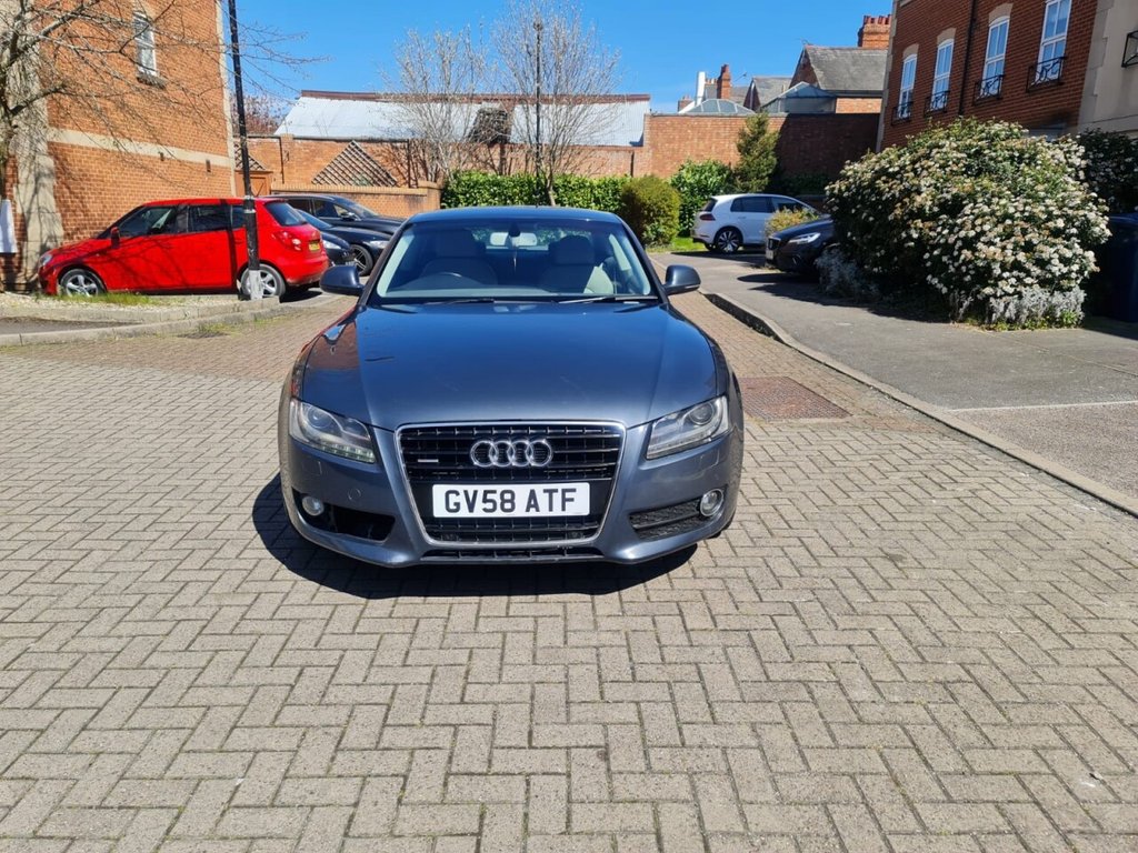 View our AUDI A5