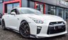 USED 2018 18 NISSAN GT-R 3.8 PRESTIGE 2d 562 BHP CARBON CENTRE CONSOLE+20" ALLOYS