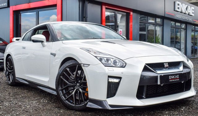 2018 18 Nissan GT-R 3.8 PRESTIGE 2d 562 BHP
