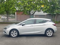USED 2017 17 VAUXHALL ASTRA 1.6 DESIGN CDTI 5d 108 BHP 