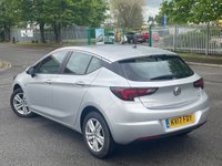 USED 2017 17 VAUXHALL ASTRA 1.6 DESIGN CDTI 5d 108 BHP 