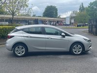 USED 2017 17 VAUXHALL ASTRA 1.6 DESIGN CDTI 5d 108 BHP 