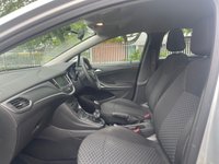 USED 2017 17 VAUXHALL ASTRA 1.6 DESIGN CDTI 5d 108 BHP 